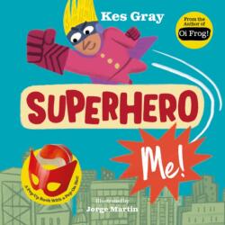 Superhero Me! (ISBN: 9781918030037)