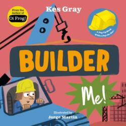 Builder Me! (ISBN: 9781918030020)