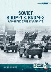 Soviet BRDM-1 & BRDM-2 Armoured Cars & Variants (ISBN: 9781806721276)