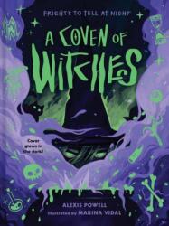Coven of Witches (ISBN: 9781423669784)