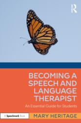 Becoming a Speech and Language Therapist (ISBN: 9781041027843)