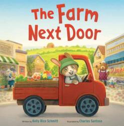 The Farm Next Door (ISBN: 9780593703670)