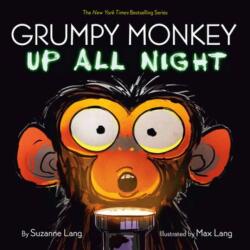 Grumpy Monkey Up All Night (ISBN: 9780593306215)
