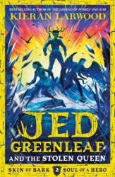 Jed Greenleaf and the Stolen Queen (ISBN: 9780571398416)
