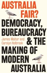 Australia Fair? (ISBN: 9780522882148)