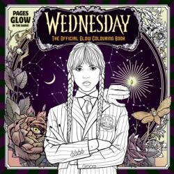 Wednesday: Official Glow Colouring Book (ISBN: 9780241827833)