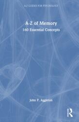 A-Z of Memory (ISBN: 9781041007227)
