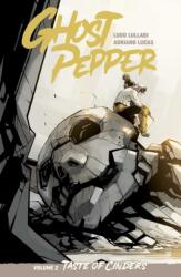 Ghost Pepper Vol. 2 (ISBN: 9781534332485)