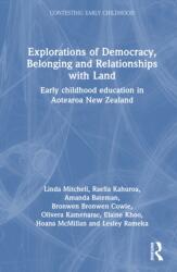Explorations of Democracy, Belonging and Relationships with Land (ISBN: 9781032976426)