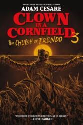 The Church of Frendo (ISBN: 9780063325029)