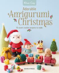 Adorable Amigurumi Christmas (ISBN: 9781800924161)
