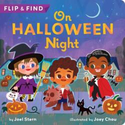 On Halloween Night (ISBN: 9781665981927)