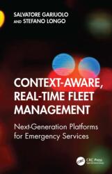 Context-Aware, Real-Time Fleet Management (ISBN: 9781041172130)