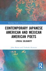 Contemporary Japanese American and Mexican American Poets (ISBN: 9781041092315)