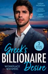 Greek's Billionaire Desire: Workplace Whispers (ISBN: 9780263421781)