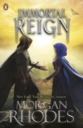 Immortal Reign (ISBN: 9780241818619)