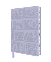 Moomin Bookshelves Artisan Art Notebook (ISBN: 9781835628973)