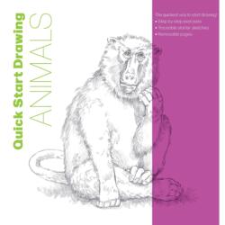 Quick Start Drawing Animals (ISBN: 9781577157397)