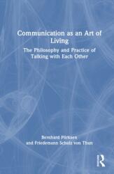 Communication as an Art of Living (ISBN: 9781041196051)