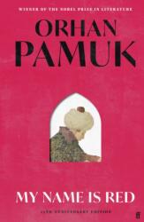 My Name Is Red (ISBN: 9780571404650)
