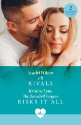 Er Rivals / The Daredevil Surgeon Risks It All (ISBN: 9780263419979)