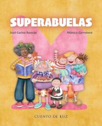 Superabuelas (ISBN: 9788410438255)