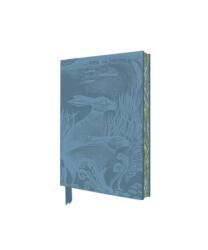 Angela Harding: Rathlin Hares Artisan Art Pocket Notebook (ISBN: 9781835629024)