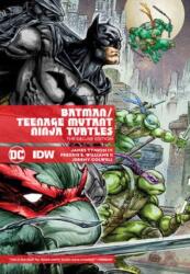 Batman/Teenage Mutant Ninja Turtles Deluxe Edition (ISBN: 9781799513551)