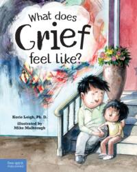 What Does Grief Feel Like? (ISBN: 9781631987069)