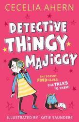 Detective Thingy Majiggy (ISBN: 9780008792626)