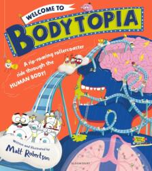 Welcome to Bodytopia (ISBN: 9781526690241)