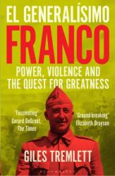 El Generalisimo (ISBN: 9781526651976)