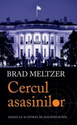 Cercul asasinilor - Brad Meltzer (ISBN: 9786066096072)
