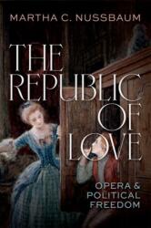 The Republic of Love (ISBN: 9780197812556)
