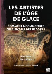 Les Artistes de l'Age de Glace (ISBN: 9781805832638)