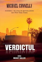 Verdictul - Michael Connely (ISBN: 9786066090223)