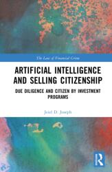 Artificial Intelligence and Selling Citizenship (ISBN: 9781041120544)