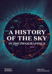 A History of the Sky in 300 Infographics (ISBN: 9780500030592)