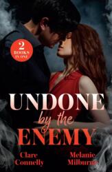 Undone By The Enemy (ISBN: 9780263418392)