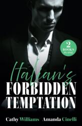 Italian's Forbidden Temptation (ISBN: 9780263418385)