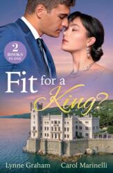 Fit For A King? (ISBN: 9780263418361)