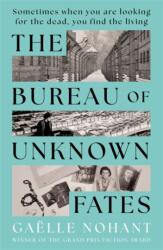 The Bureau of Unknown Fates (ISBN: 9781786583703)