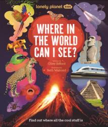 Lonely Planet Kids Where In The World Can I See? (ISBN: 9781837588671)