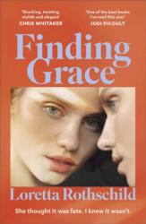 Finding Grace (ISBN: 9781399825825)