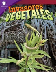 Invasores vegetales (ISBN: 9781087644561)