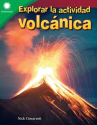 Explorar la actividad volcanica (ISBN: 9781087643762)