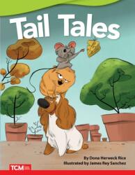 Tail Tales (ISBN: 9781087601052)