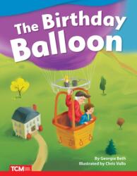 The Birthday Balloon (ISBN: 9781087601014)