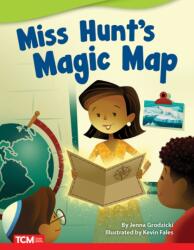 Miss Hunt's Magic Map (ISBN: 9781087601366)