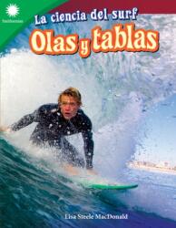 La ciencia del surf (ISBN: 9781087643786)